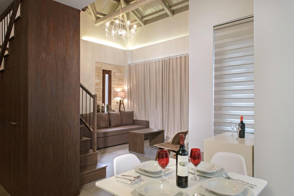 Armonia Lux Studios Иериссос Экстерьер фото
