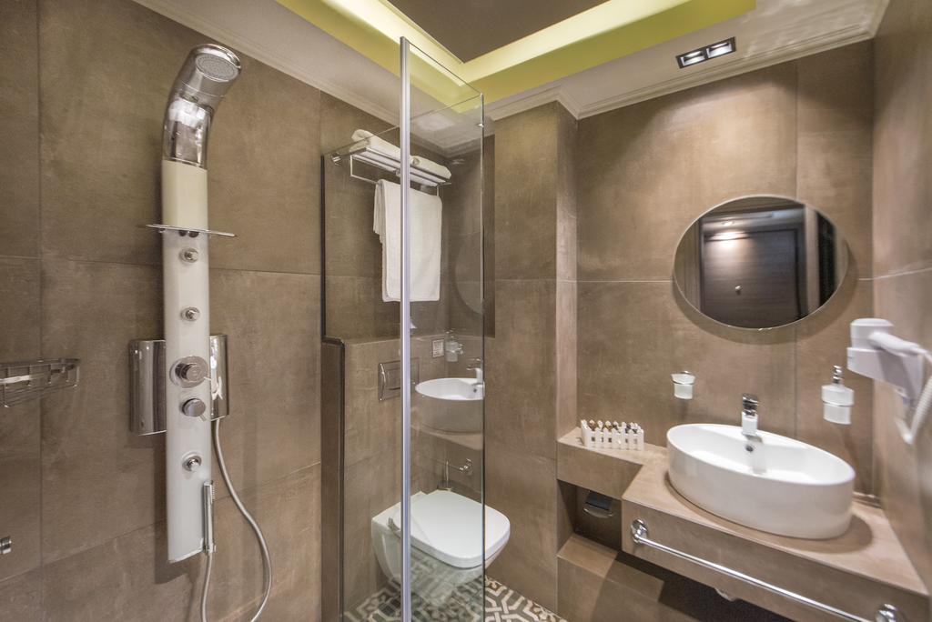 Armonia Lux Studios Иериссос Экстерьер фото