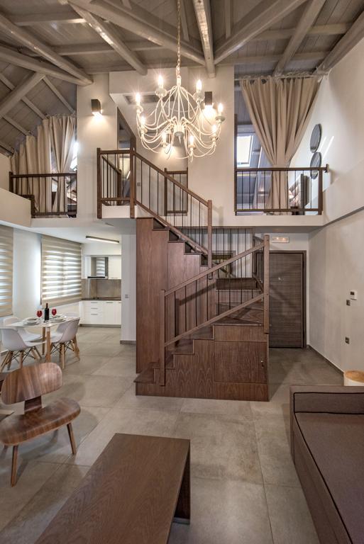 Armonia Lux Studios Иериссос Экстерьер фото