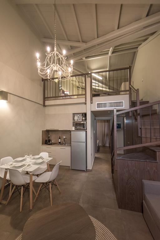 Armonia Lux Studios Иериссос Экстерьер фото