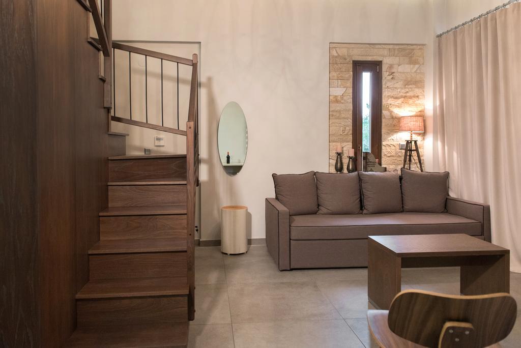 Armonia Lux Studios Иериссос Экстерьер фото